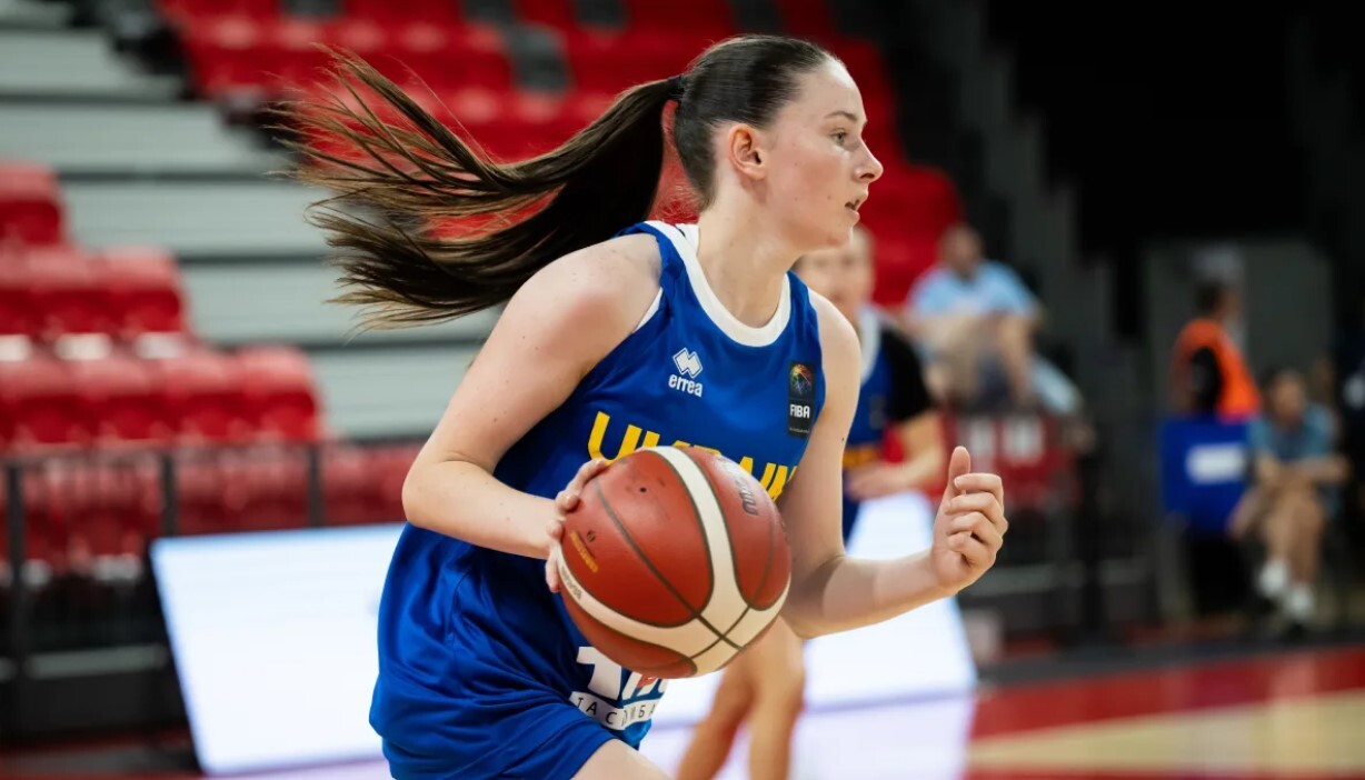 Чехія — Україна: відеотрансляція матчу жіночого чемпіонату Європи U-20